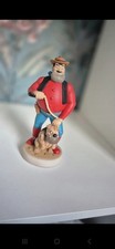 Robert Harrop Beano Dandy Collection Desperate Dan One Man and His Dog