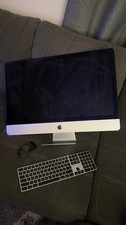 Apple iMac 27" Desktop with 5K Retina Display, 3.4GHz, MNEA2LL/A - June, 2017 