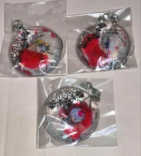 Dear Lava Gel Strap Collection Shu 2, Subaru 1 together