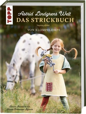 Astrid Lindgrens Welt - Das Strickbuch Torunn Steinsland - Bild 1 von 4