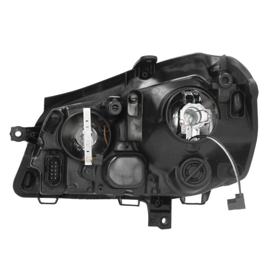 TYC 1501707 Headlight - Image 2 of 3