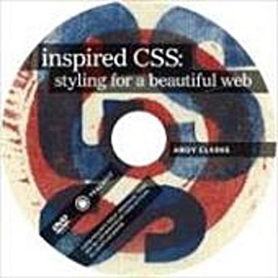 Inspired CSS: Styling for a Beautiful Web [DVD-ROM] by Clarke, Andy Andy Cl ...