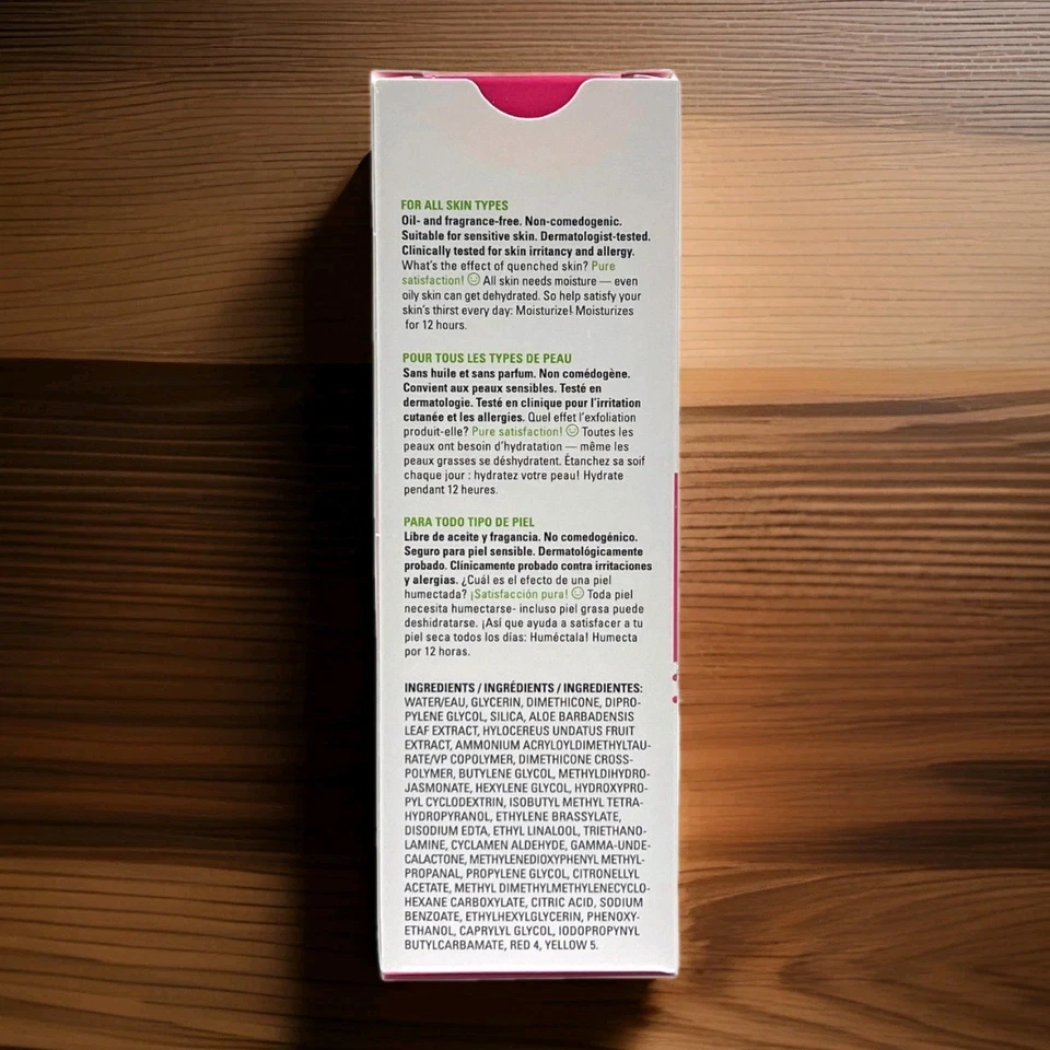 MARY KAY BOTANICAL EFFECTS MOISTURIZING GEL MOISTURIZER 134366 正装 全新带盒 — 第 4/4 张图片