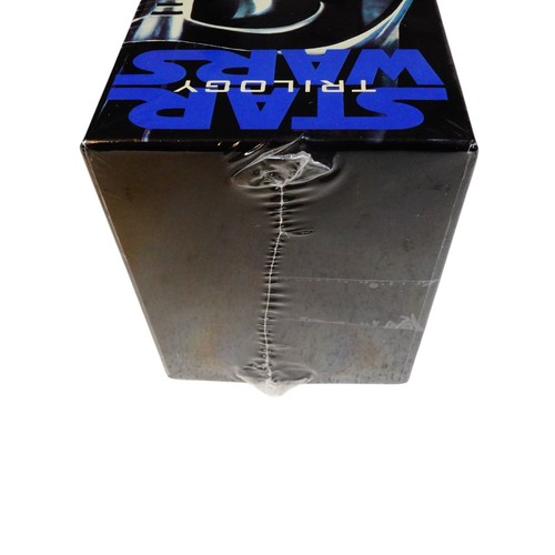 1995 STAR WARS THX VHS Original Trilogy NEW SEALED 90’s Video Tapes RARE Vintage - Imagen 6 de 6