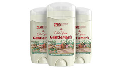 OLD SPICE Gentleman's Aluminum-Free Deodorant Eucalyptus  Coconut 3oz Ea 3-PACK