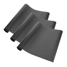 3 PCS Reptile Mat for Bearded Dragon Leopard Gecko Tank Easy Clean