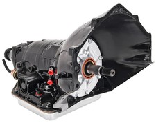 Jegs Gm Th350 Performance Automatic Transmission For Chevrolet 2wd Rated Up