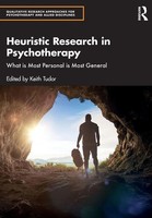Keith Tudor | Heuristic Research In Psychotherapy | Taschenbuch | Englisch
