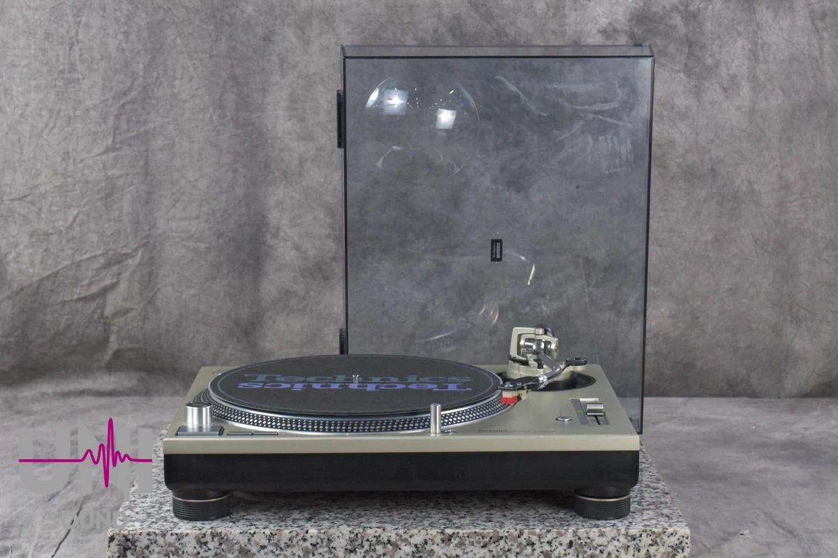 Technics SL-1200MK5 DJ Turntables for sale | eBay