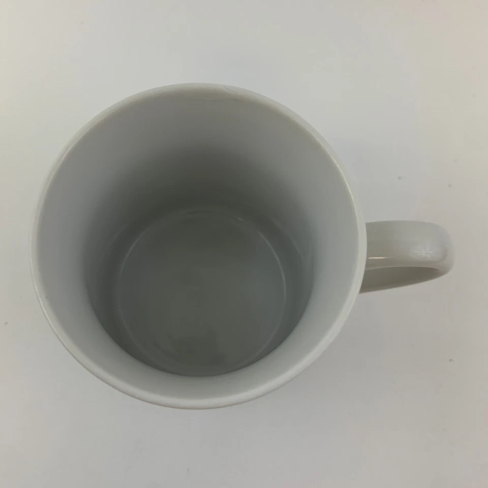 Taza de té de café vintage Toscana gato pareja feliz juntos con tapa Japón Foto 4 de 4