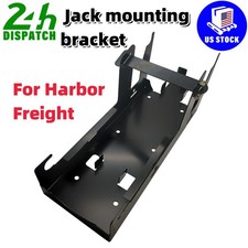 Steel Jack Base Mount For The Harbor Freight Badland Offroad 3-ton Jack