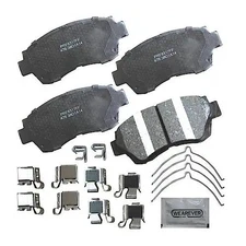 1990-2003 Avalon/Camry/Celica/ES300/LS400/SC300/Sienna Brake Pad Set, Front