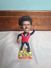C.C. Sabathia Cleveland Indians 2007 Bobblehead SGA Disco MLB-As Is-Damaged
