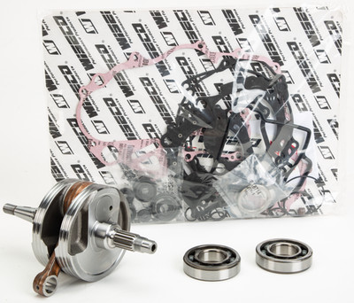 Wiseco Complete Bottom End Rebuild Kit 14-18 YAMAHA YZ250F WPC216
