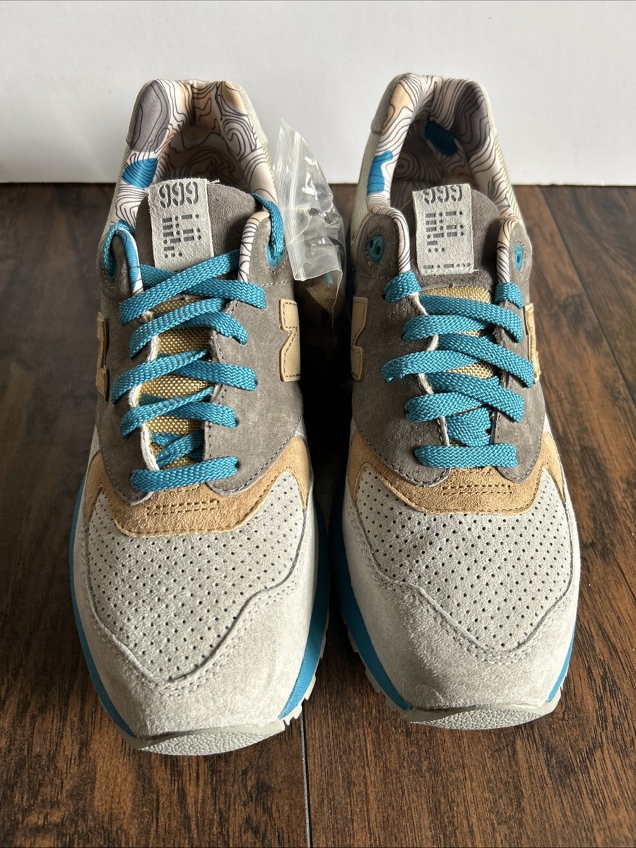 New Balance Concepts x 999 Seal - Size 12 | eBay