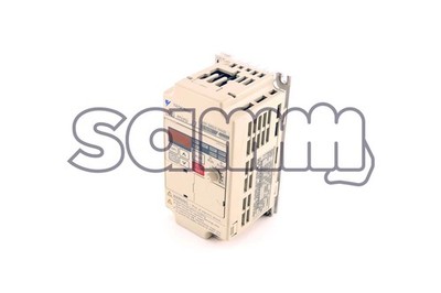 YASKAWA CIMR-J7ACB0P1 Used