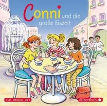Conni und die große Eiszeit: 1 CD von Boehme, Julia | Buch | Zustand sehr gut