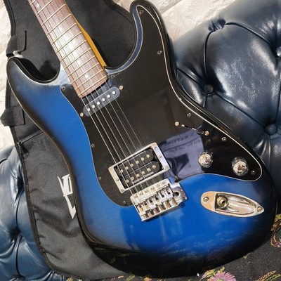 FERNANDES FST-70 with Duncan PUGOTOH tuners #QY30UJ