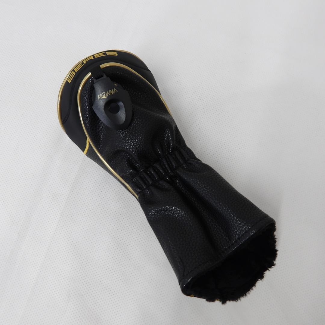 HONMA Fairway Open Box BERES BLACK 3W 15&deg; Regular ARMRQ MX BLACK::