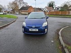 TOYOTA PRIUS 2011 HYBRID 1.8, AUTO AUTOMATIC TOYOTA HISTORY, UK VEHICLE £20 TAX