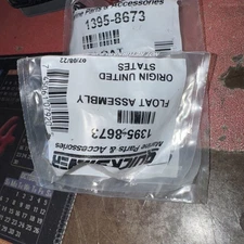 Mercury Quicksilver 1395-8673 Float Assy OEM NOS