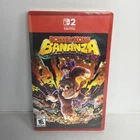 Donkey Kong Bonanza - Nintendo Switch 2 BRAND NEW SEALED