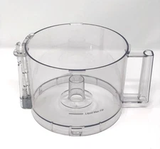 CUISINART DLC-865AGTXT1 OEM TRITAN WORK BOWL New Open Box (Customer Return)