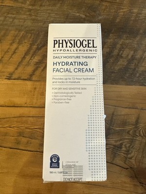 Physiogel Daily Moisture Theraphy Hypoallergenic 5 Oz - New In Box