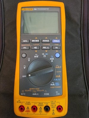 Fluke 789 ProcessMeter
