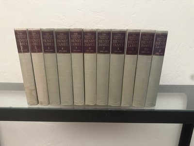 The Complete Tales of Henry James Vols 1-11 / Rupert Hart-Davis London