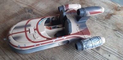 24cm Star Wars  Fahrzeug  Raumschiff  Landspeeder von Tonka