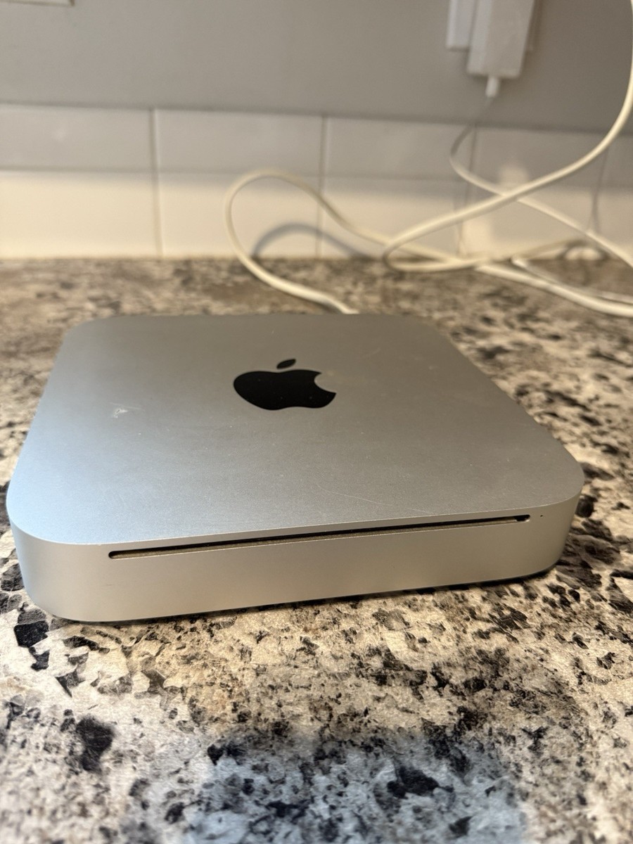 Apple Mac Mini A1347 Mid 2011 Desktop 2.3GHz i5 2GB RAM
