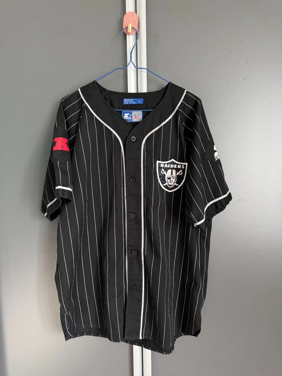 Preços baixos em Camisas Starter Los Angeles Raiders NFL | eBay