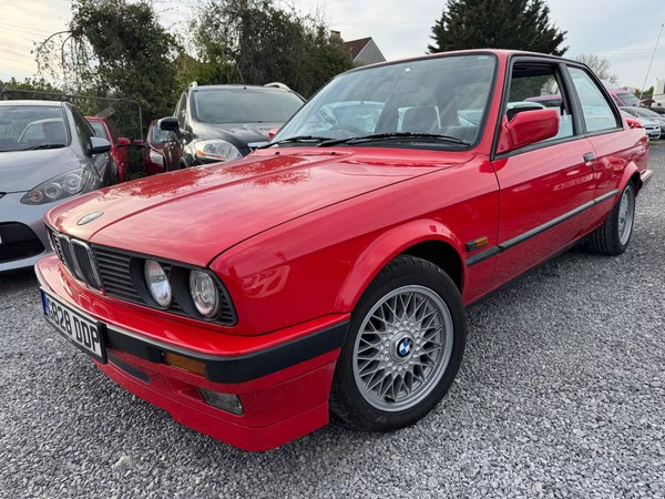 eBay - 1990 BMW 3 Series 318i S 2dr Coup...