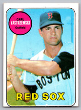 1969 Topps Baseball Cards 21