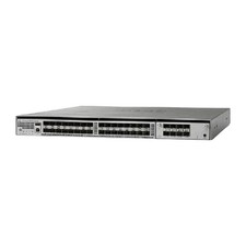 Cisco WS-C4500X-40X-ES 40xSFP+ 10G iOS XE Enterprise C4KX-NM-8SFP+ Switch