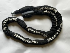 Master Lock Schwerlast Motorrad / Leitern Anh&auml;nger Kette 1,6m