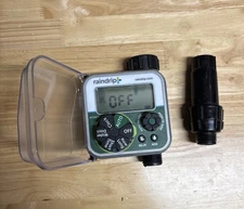 Raindrip R775CT Automatic Digital Water Timer with filter/pressure regulator 