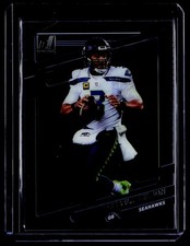 2021 Clearly Donruss #42 Russell Wilson F34