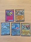 Pokémon Twilight Masquerade Fates Job Lot – EX & Above – High Rarity Bundle