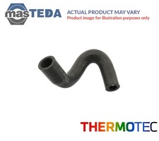 DWX088TT COOLING SYSTEM RUBBER HOSE THERMOTEC FOR CHEVROLET LACETTI 2.0 D 2L