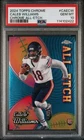 🔥  2024 Topps Chrome ALL-ETCH #CAECW Caleb Williams RC (Rookie)  **PSA 10**  🔥