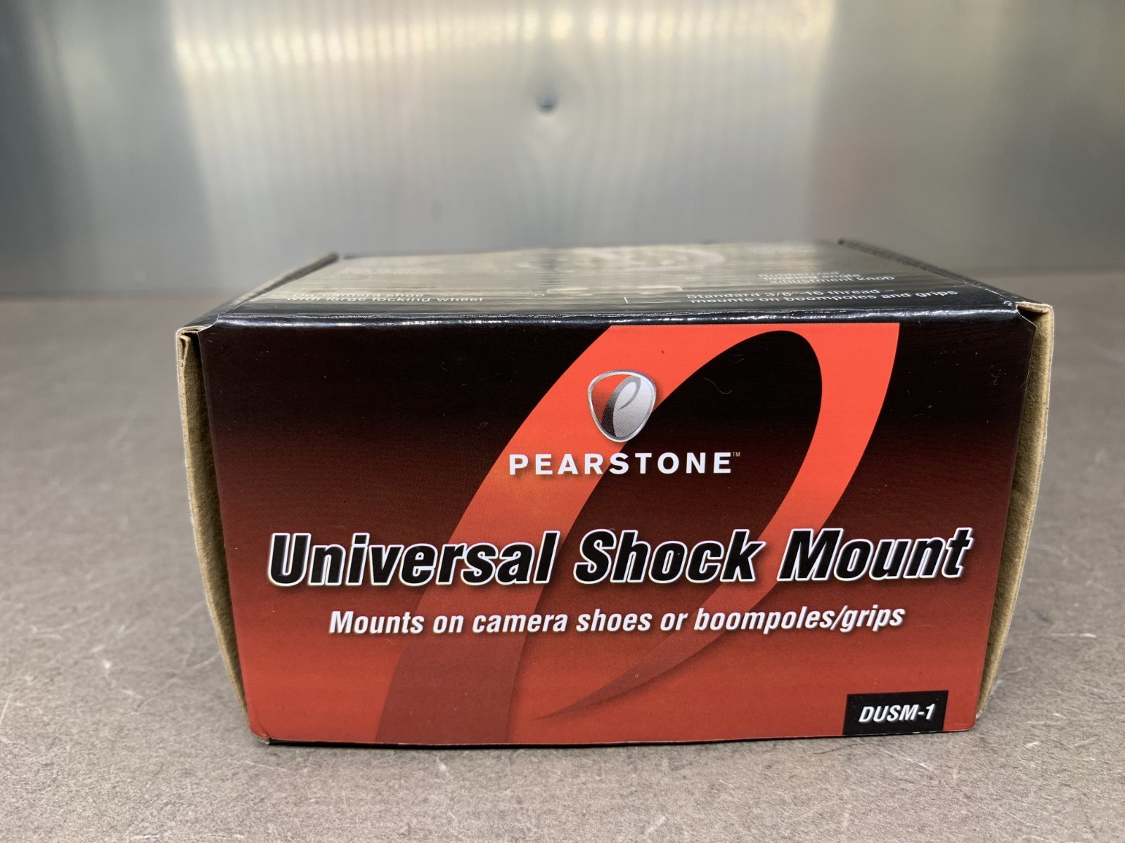 Pearstone Universal Shock Mount DUSM-1