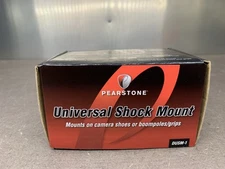 Pearstone Universal Shock Mount DUSM-1