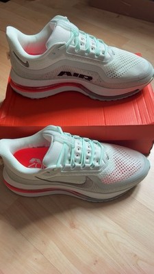 Nike Air Zoom Pegasus Sneaker Gr.43 Mint/Weiß - Top Zustand