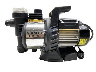 Pumpe für sauberes Wasser STANLEY SXGP1300XFE 1300W 50.3 x 32.5 x 57.3cm 10.7kg