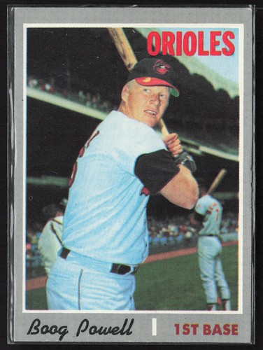 Boog Powell #410 card