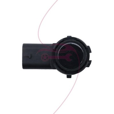 NEW FOR 21-22 Tesla Model S X Y 2525002-01-D BLACK Bumper Parking Sensor
