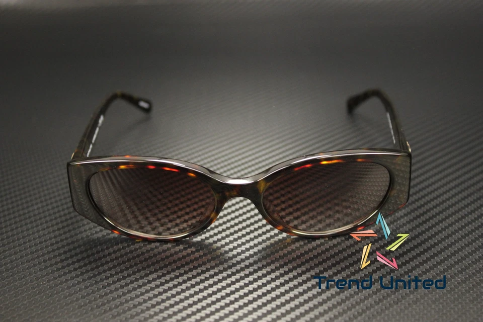 Gafas de sol para mujer COACH HC8353U 512013 Cd473 Dk Tortoise Dk marrón grado 54 mm Foto 3 de 4