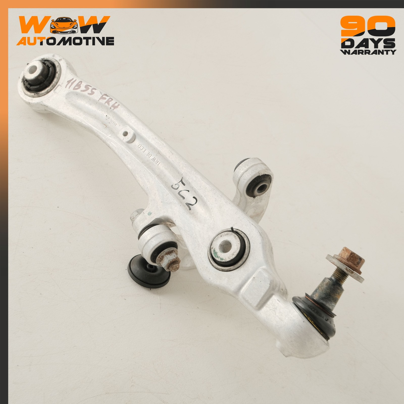 Bentley Continental 2010-2012 FRONT+RIGHT+UPPER Control arm